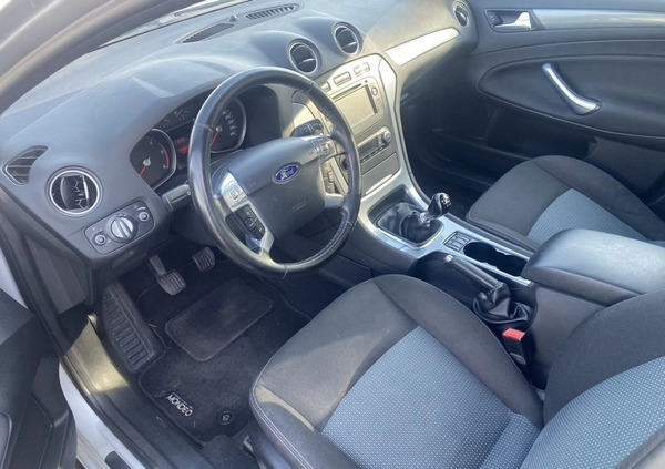Ford Mondeo cena 21700 przebieg: 258000, rok produkcji 2011 z Żyrardów małe 106